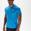 Seamless shirt blue